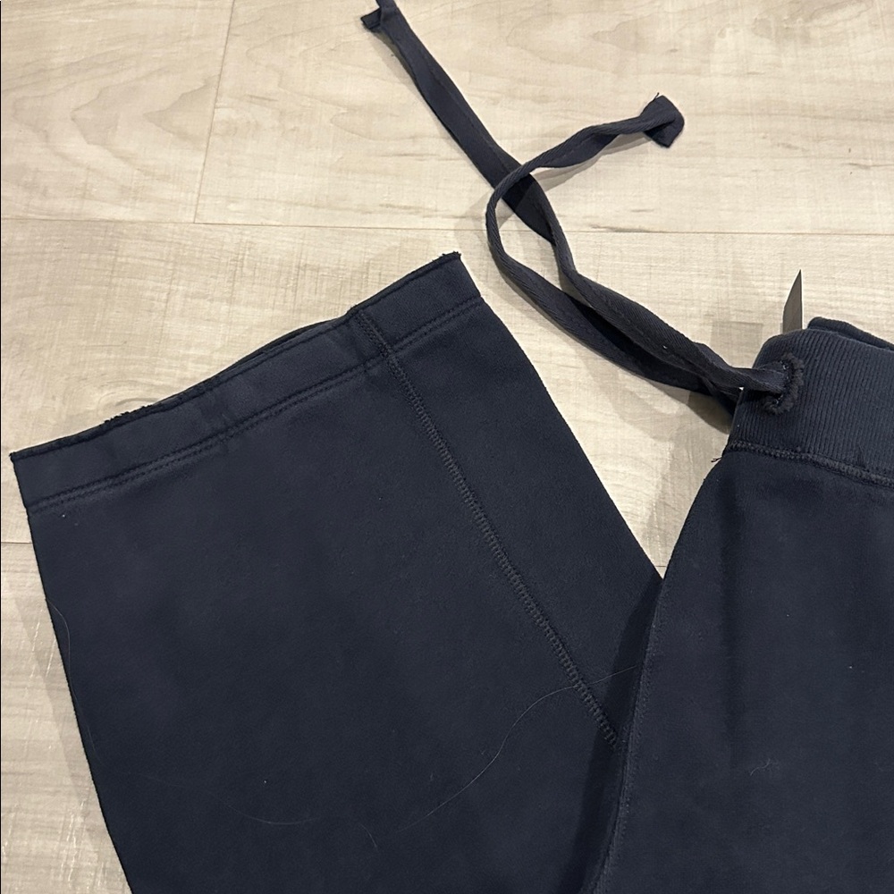 NWT Vintage Abercrombie & Fitch Size S Men’s Classic Fit Sweatpants - Picture 3 of 5